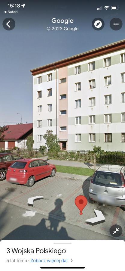 Wp Nowy Targ公寓 外观 照片